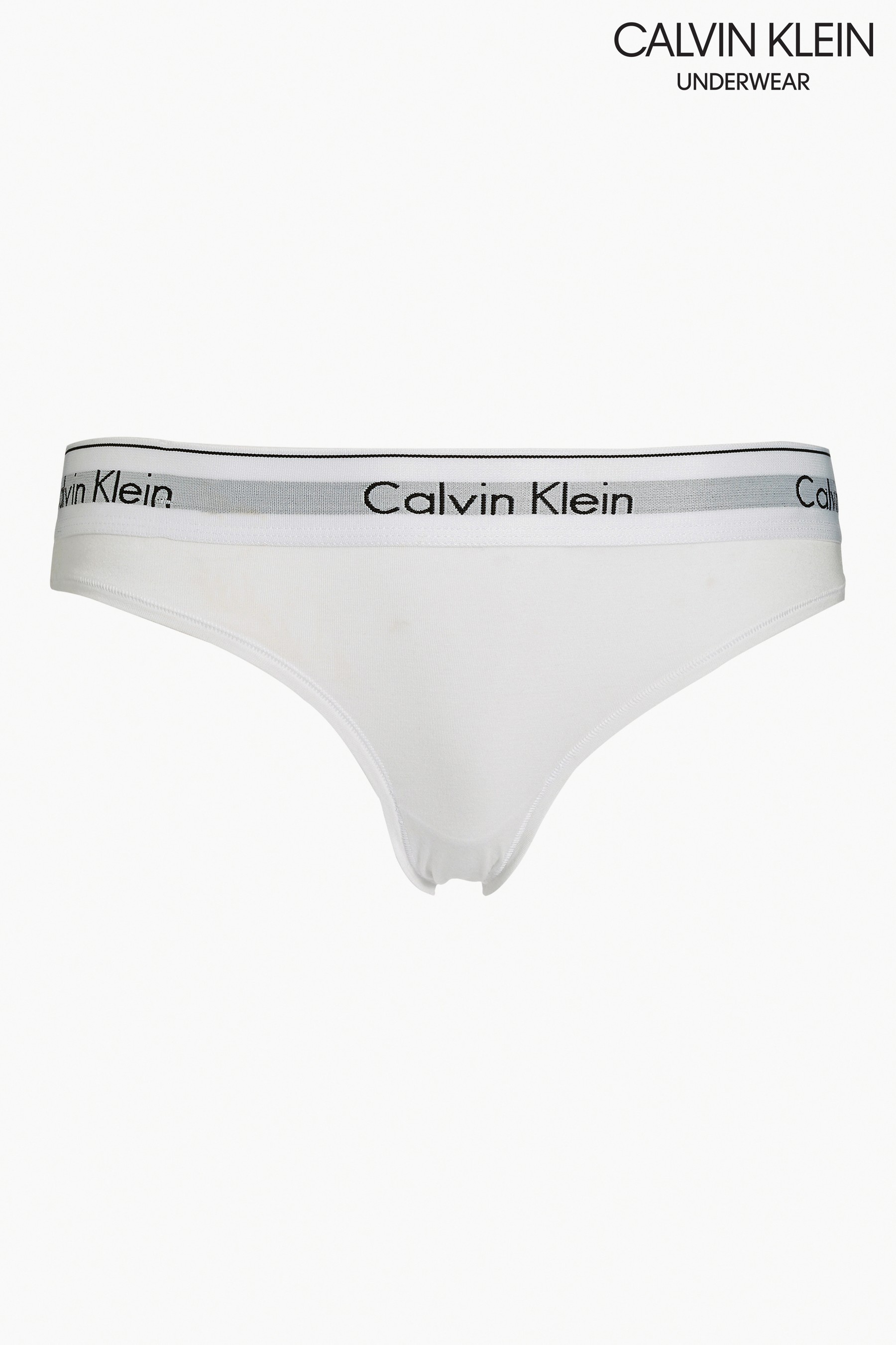 Calvin Klein Modern Cotton Bikini Briefs