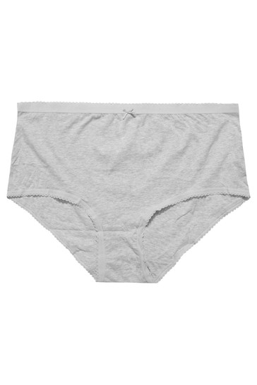 Yours 5 Pack Cotton Full Briefs