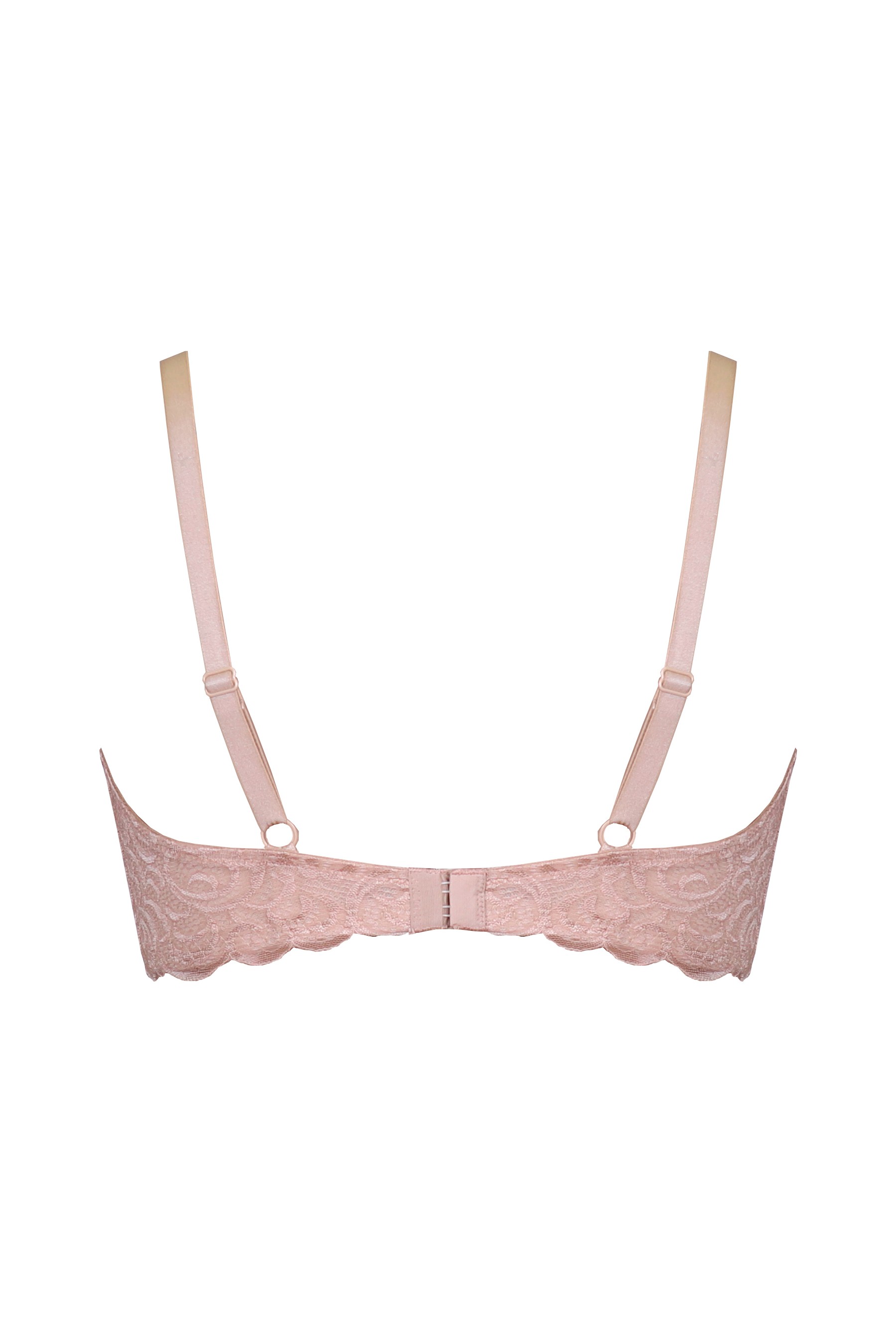 Pour Moi Romance Balconette T Shirt Bra