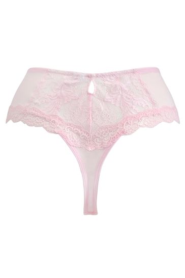 Pour Moi Parisienne High Waist Thong