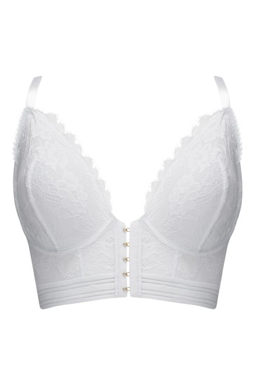 Pour Moi Revolution Front Fastening Underwired Bralette