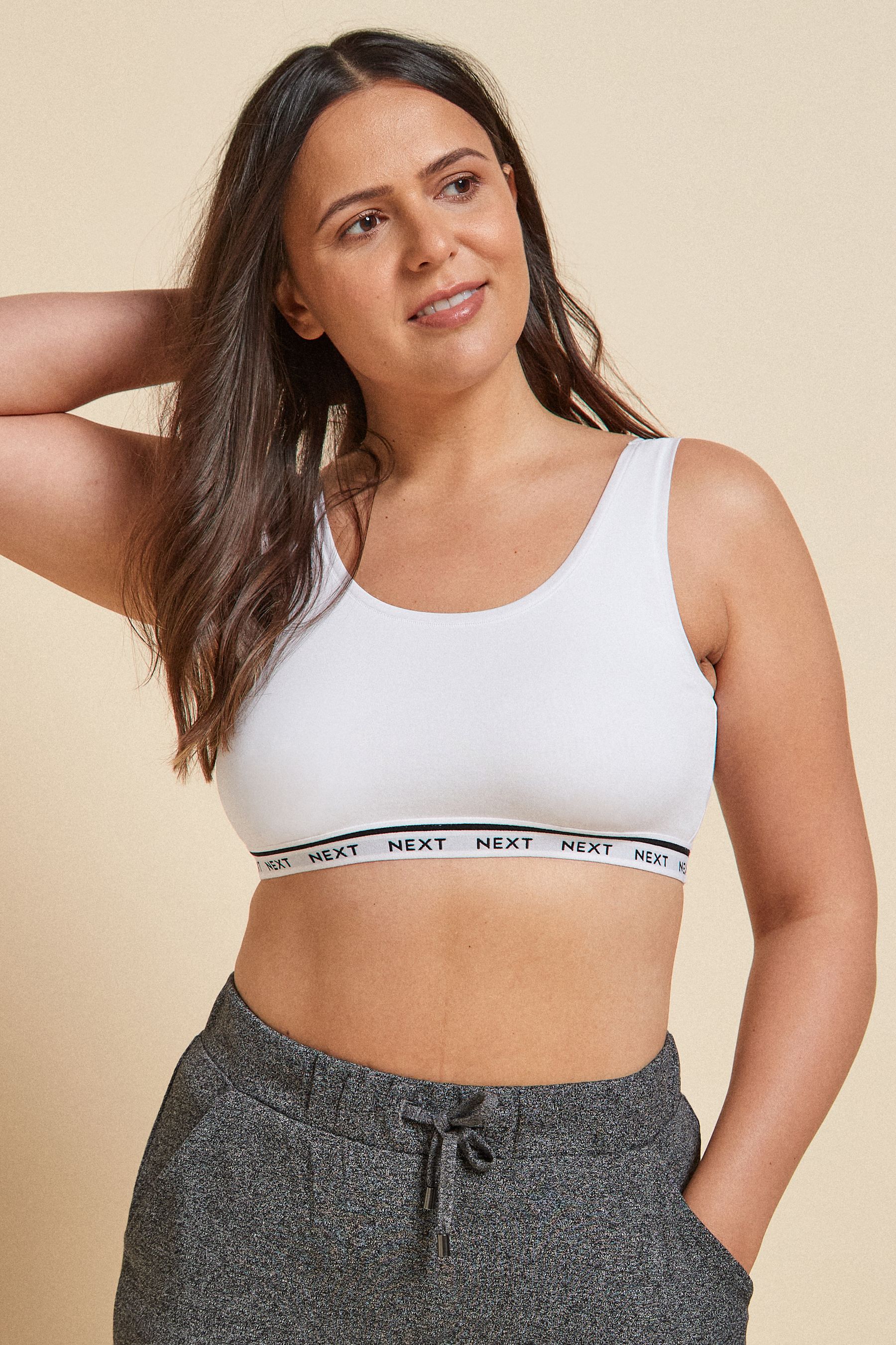 Post Surgery Crop Tops 2 Pack