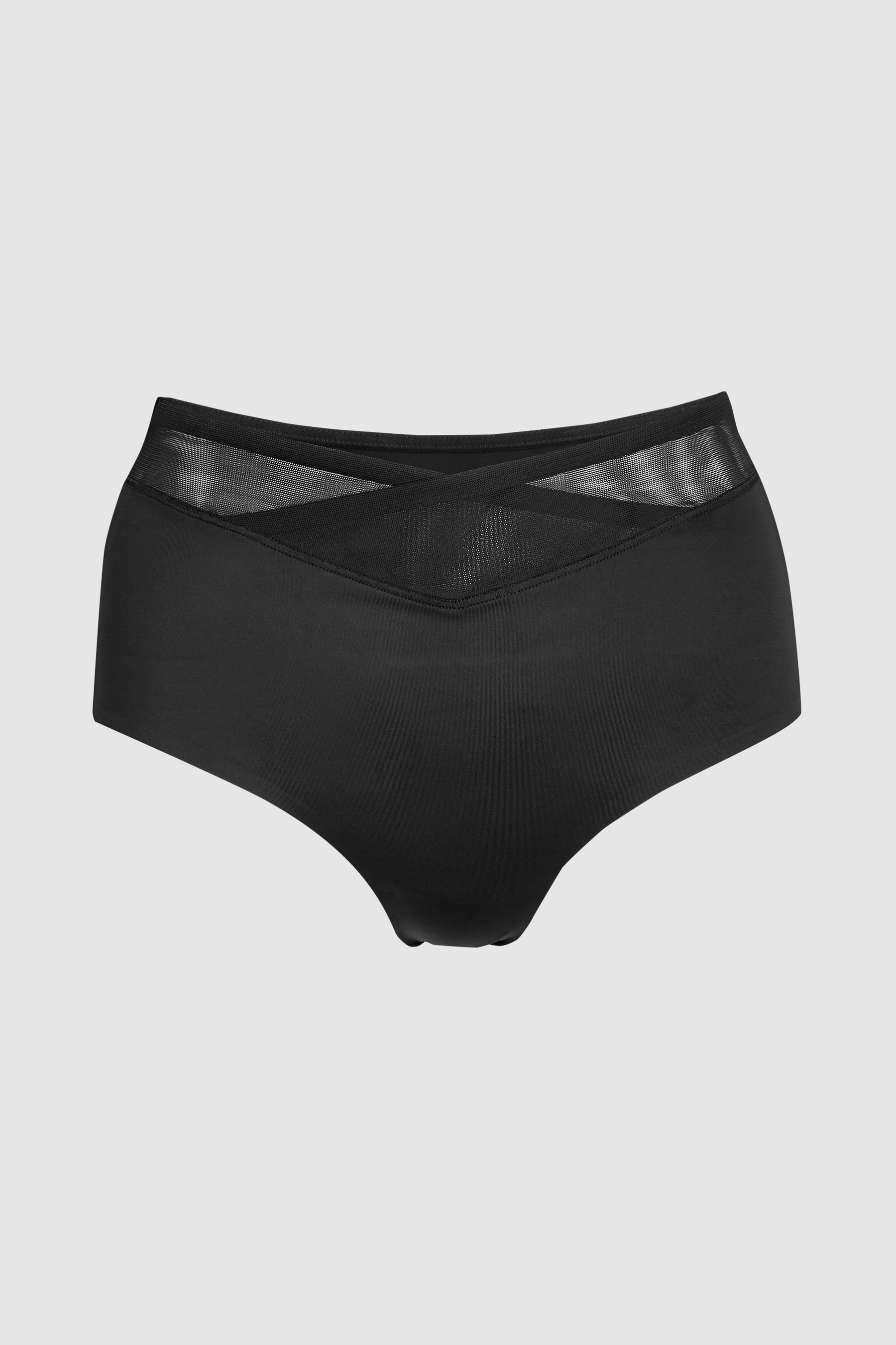 Triumph® Black True Shape Sensation Maxi Brief VPL Finish