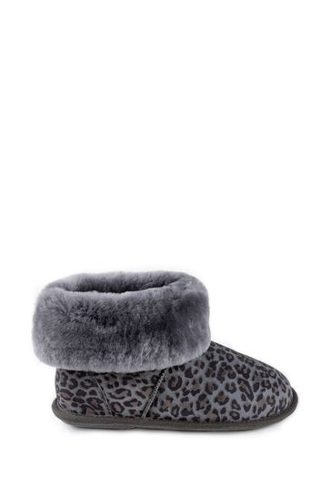 Just Sheepskin Ladies Albery Sheepskin Slipper