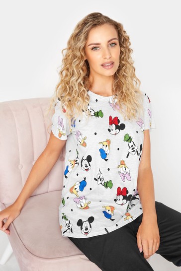 Long Tall Sally Classic Disney Characters Pyjama Set