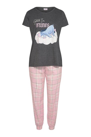 Yours Eeyore 'Shh Im Sleeping' PJ Set