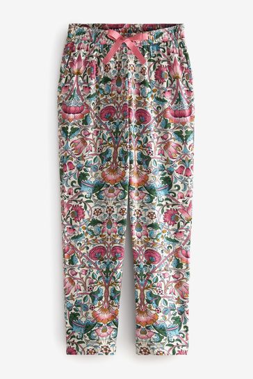 Morris & Co. At Next Cotton Jersey Pyjamas Reg/XL Tall