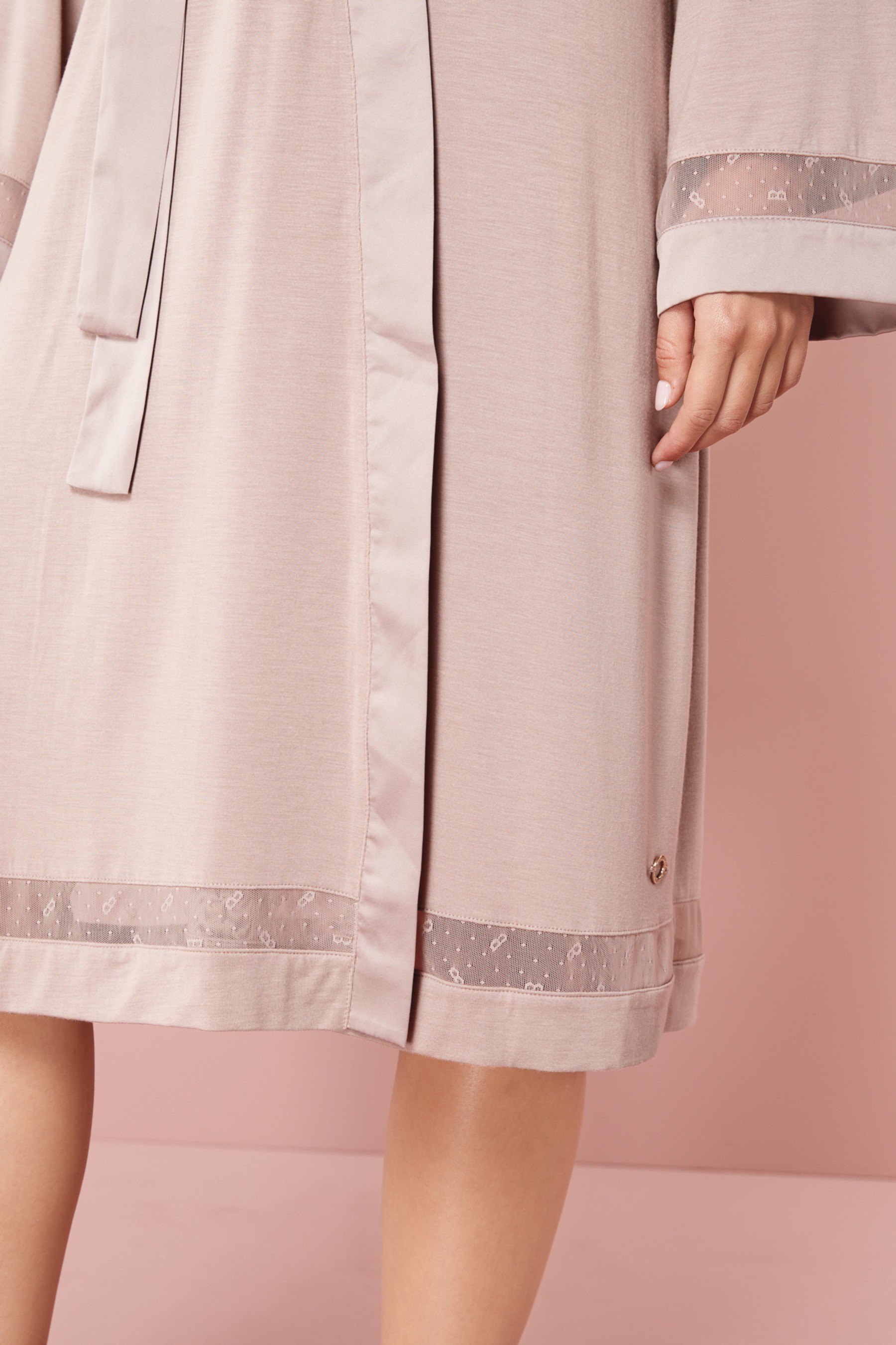 B by Ted Baker Modal Robe