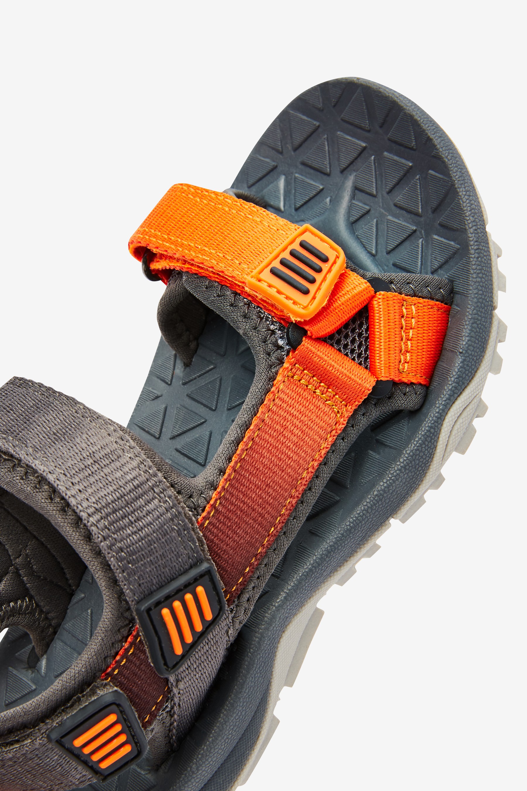 Strap Touch Fastening Trekker Sandals