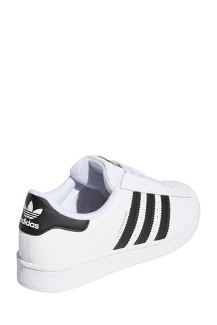 adidas Originals Superstar Junior Trainers