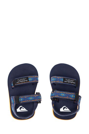 Quiksilver Toddlers Blue Sandals