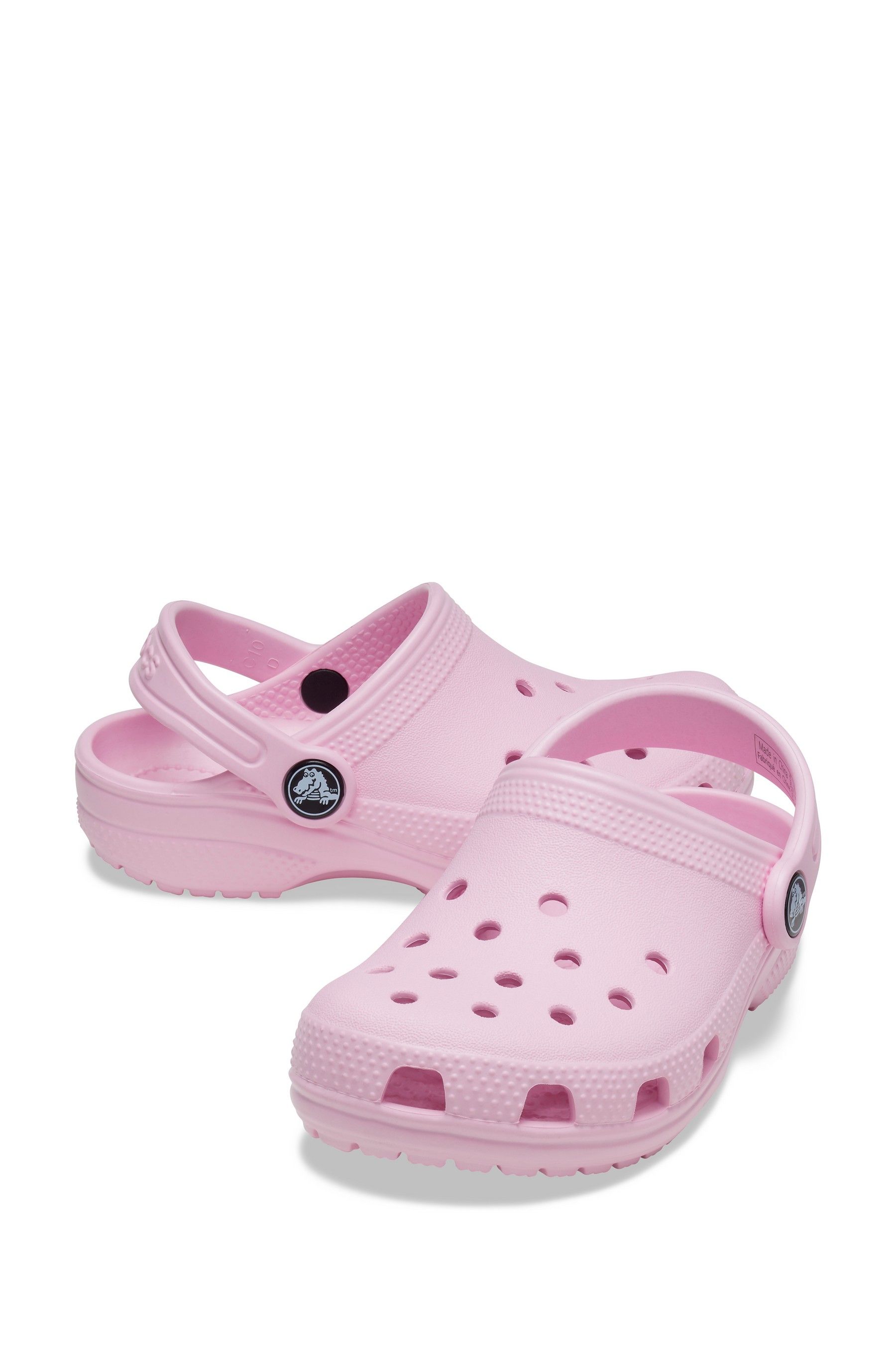 Crocs Toddlers Classic Clog Sandals