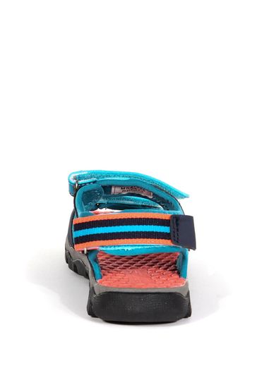 Regatta Orange Kota Drift Junior Sandals