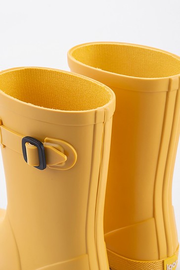 Igor Yellow Splash Euri Wellies