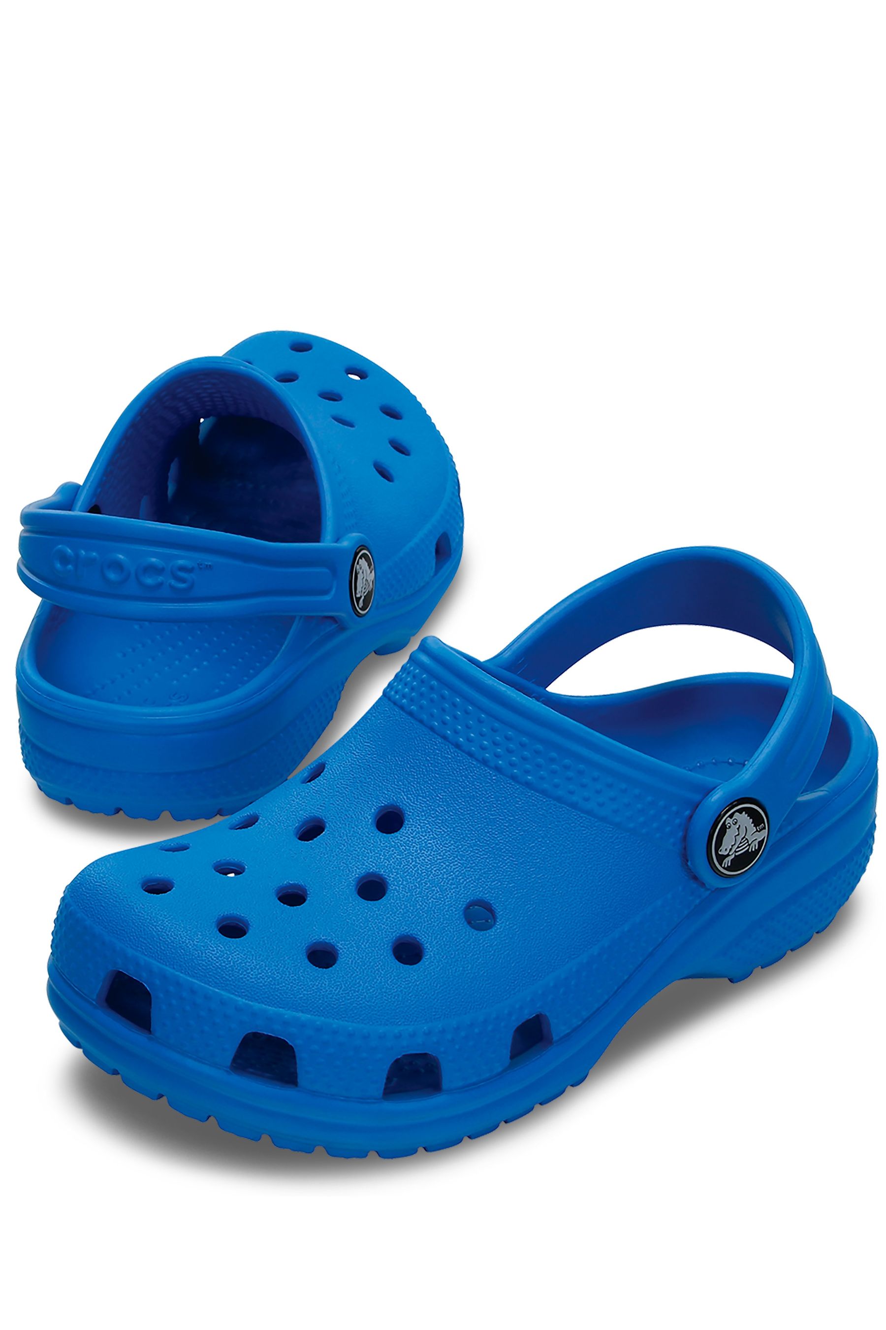 Crocs Kids Classic Clog Sandals