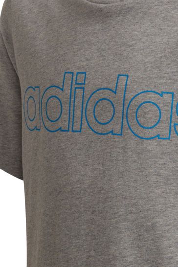 adidas Linear Logo T-Shirt