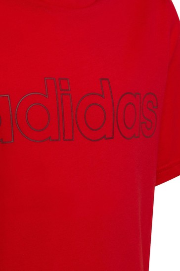 adidas Linear Logo T-Shirt