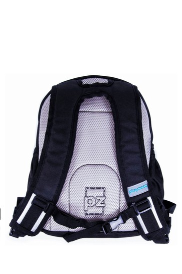 Playzeez Misty Black The Gorilla Backpack