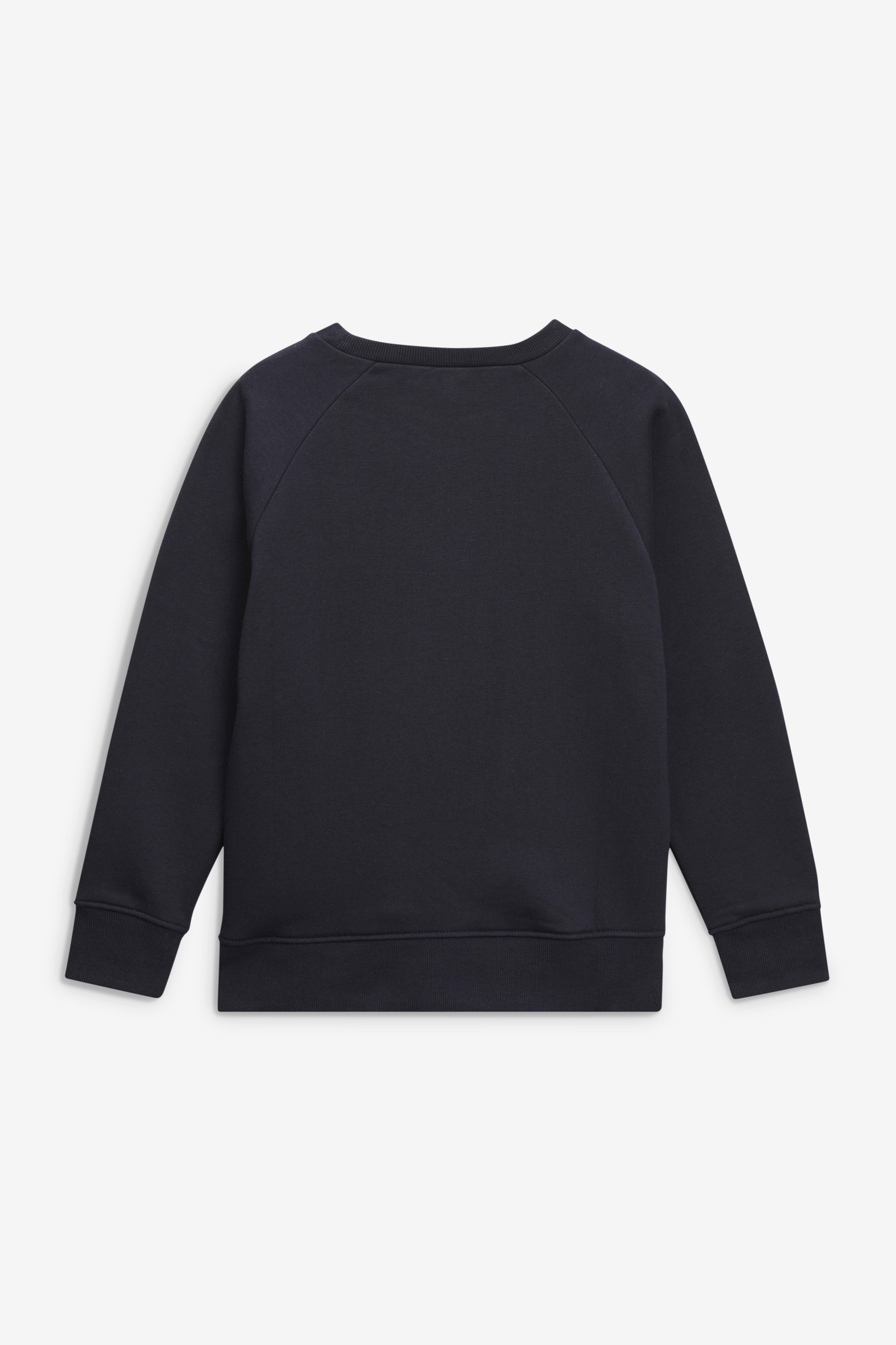 Crew Neck School Sweater (3-17yrs)