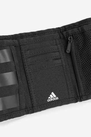 adidas 3 Stripe Wallet