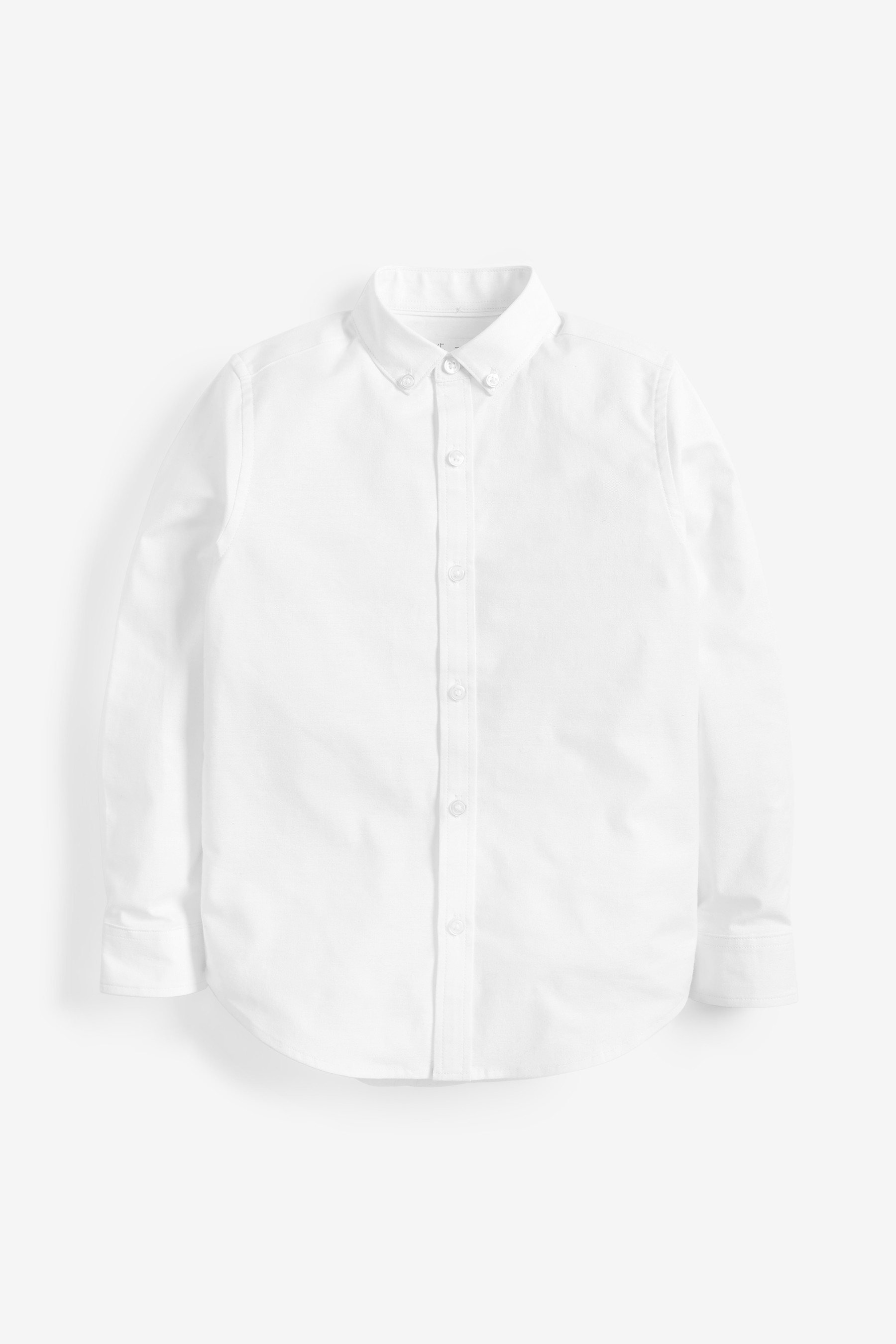 Oxford Shirt (3-16yrs) Long Sleeve