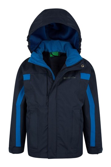 Mountain Warehouse Samson Kids Waterproof Jacket