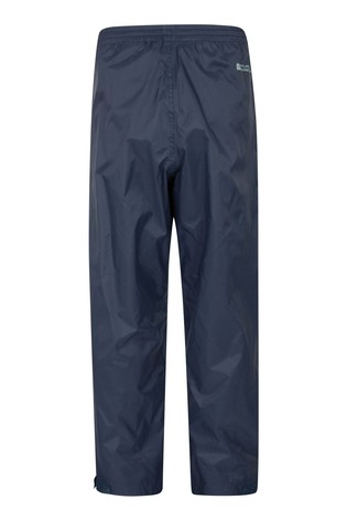 Mountain Warehouse Spray Kids Waterproof Trousers