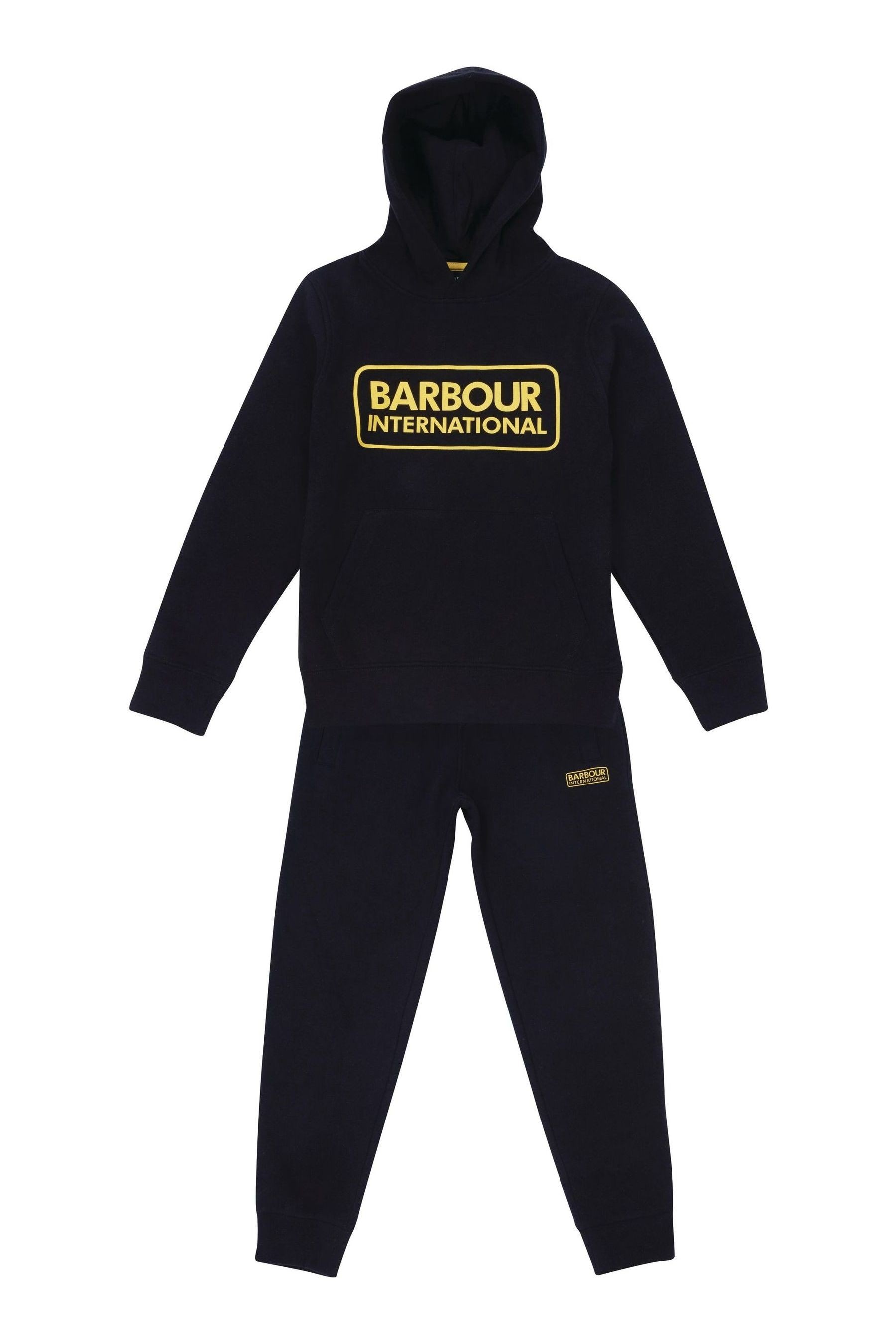 بدلة رياضية أساسية للأولاد من Barbour®