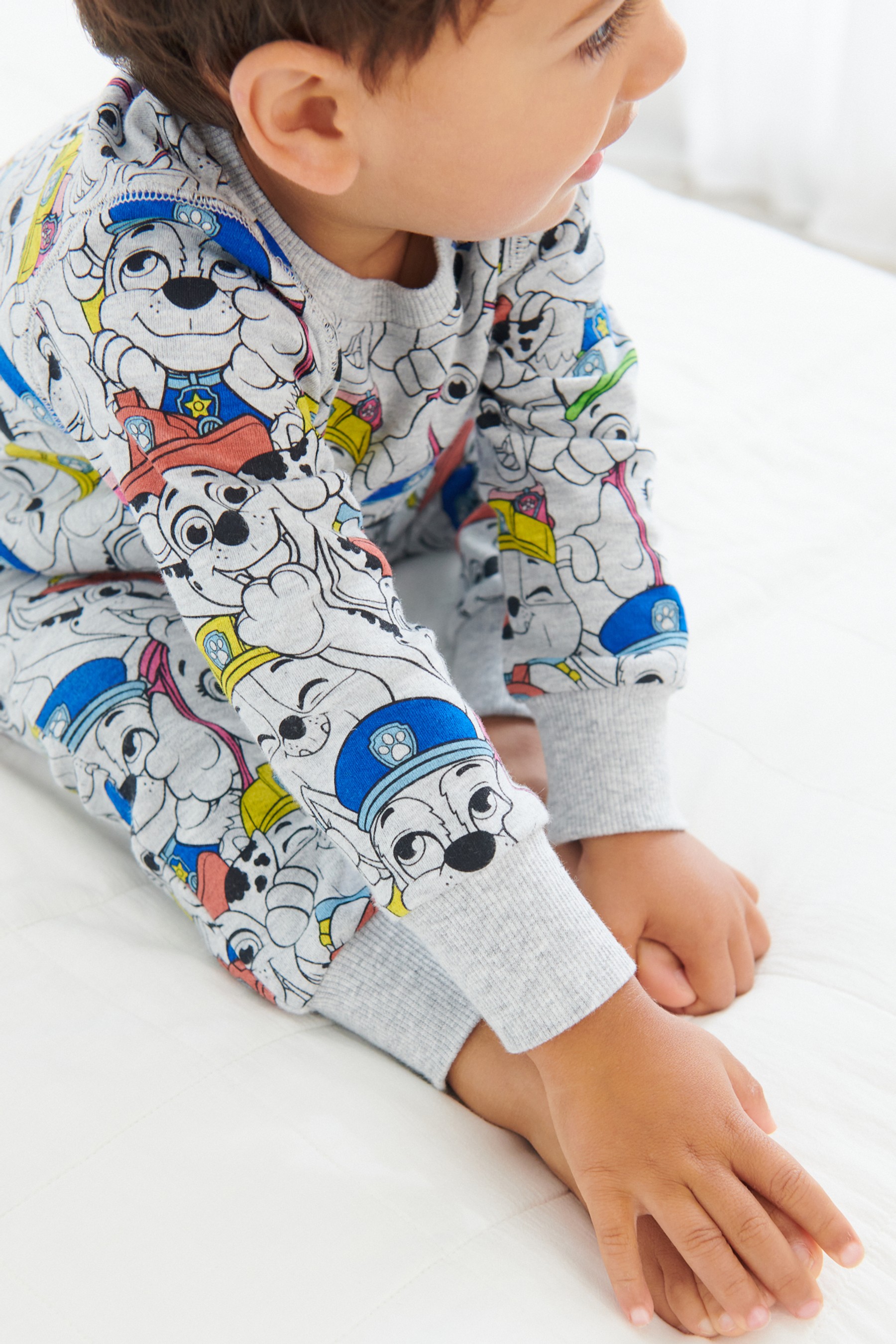 2 Pack Snuggle Pyjamas (12mths-8yrs)