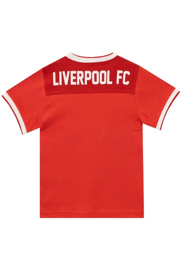 Character Kids Football Kit Style Pyjamas