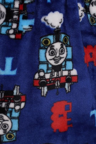 Brand Threads Thomas & Friends Boys Dressing Gown