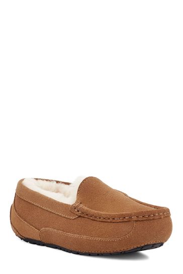 شبشب UGG Kids Tan Ascot