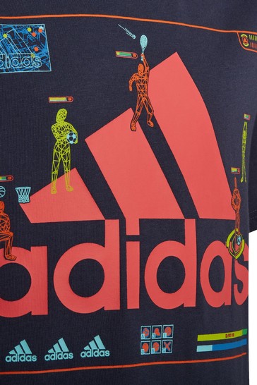 adidas Graphics Sportswear T-Shirt