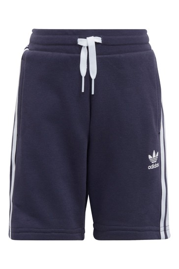 adidas Originals Little Kids Trefoil Shorts And T-Shirt Set