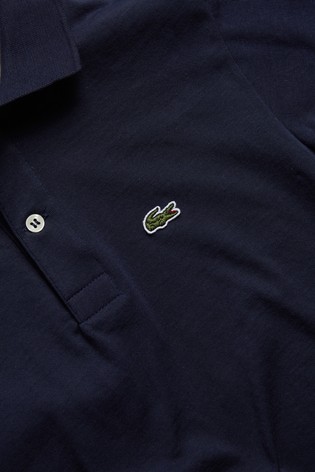 Lacoste Jersey Polo Shirt