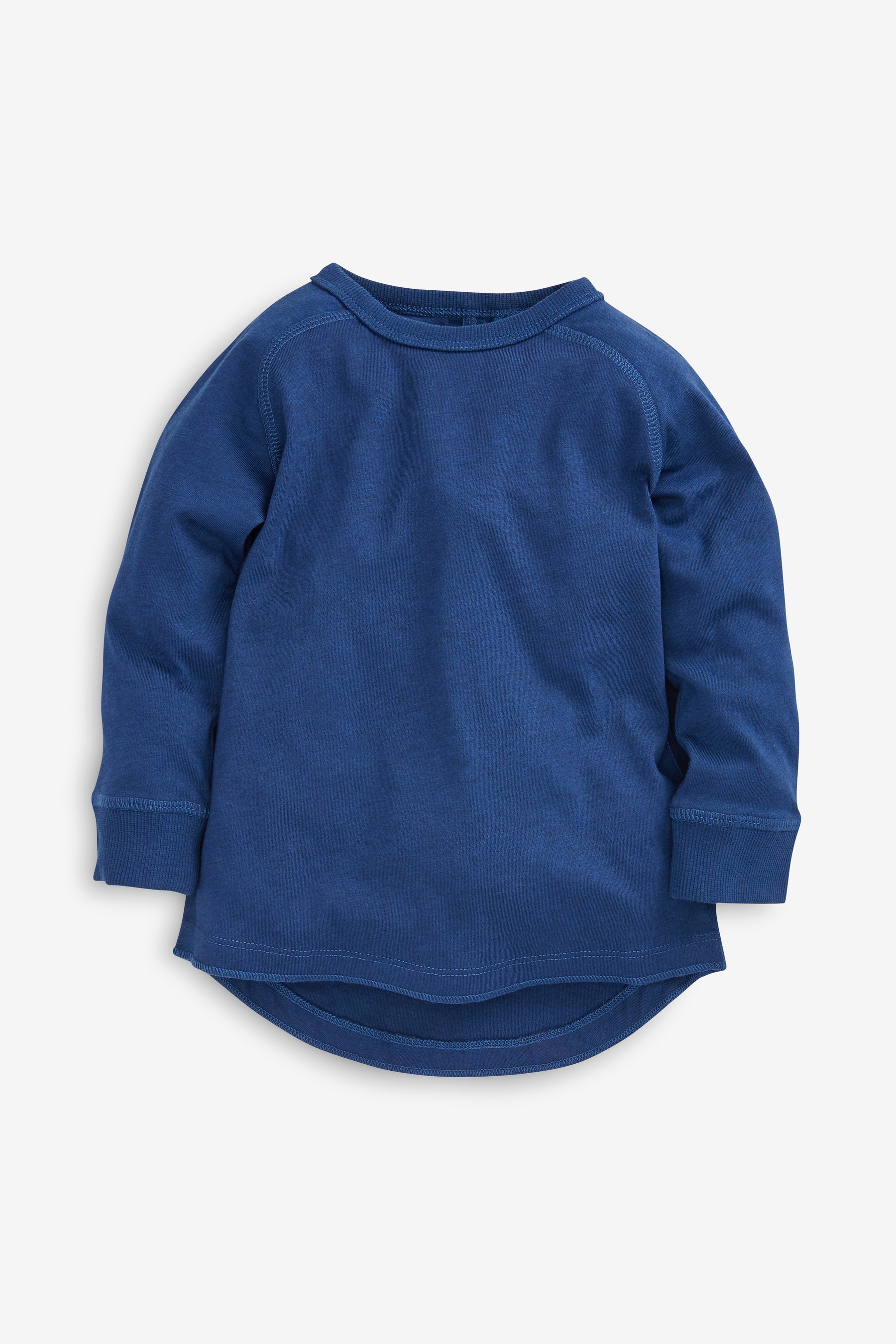 5 Pack Long Sleeve T-Shirts (3mths-7yrs)