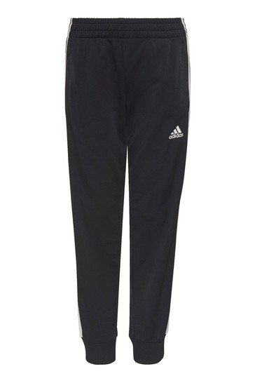 adidas Black Essentials Tracksuit