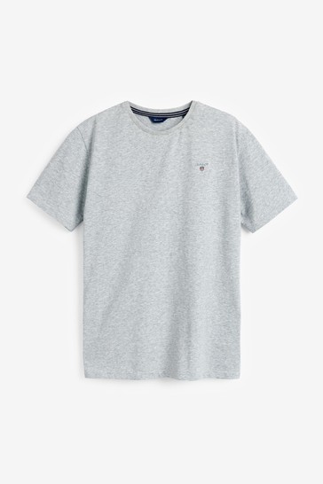 GANT Teen Boys Original Short Sleeve T-Shirt