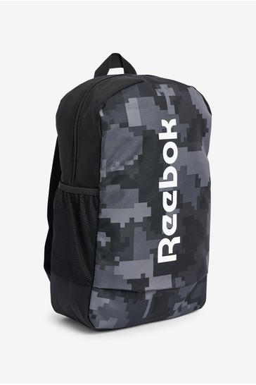 Reebok Camo Backpack