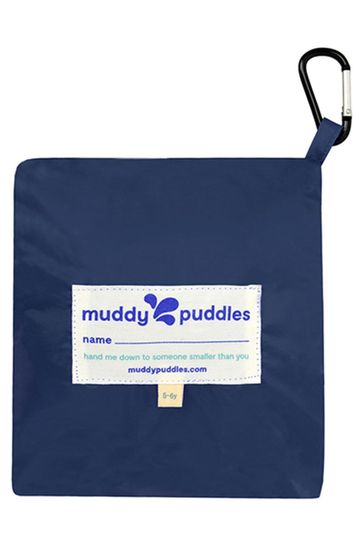 جاكيت Puddlepac المعاد تدويره للأولاد من Muddy Puddles