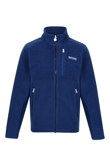 Regatta Blue Marlin Vii Full Zip Fleece