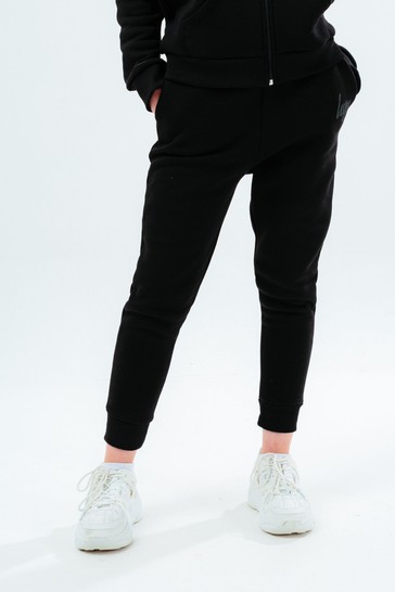 Hype. Black Kids Script Tracksuit