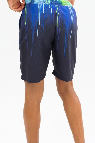 Hype Pacific Drips Crest Swim Shorts