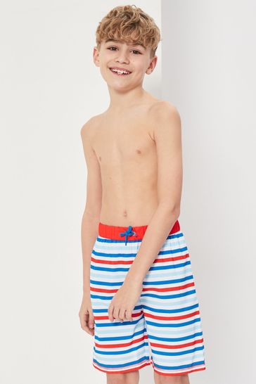 Harry Bear Pattern Swim Short