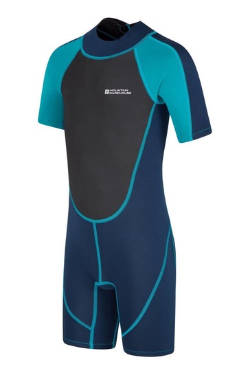 Mountain Warehouse Junior Shorty Neoprene Wetsuit