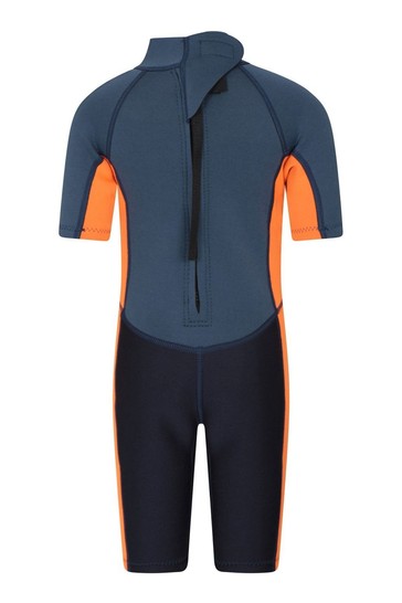 Mountain Warehouse Junior Shorty Neoprene Wetsuit