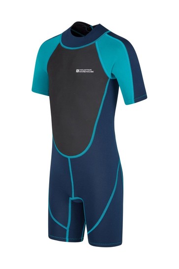 Mountain Warehouse Junior Shorty Neoprene Wetsuit