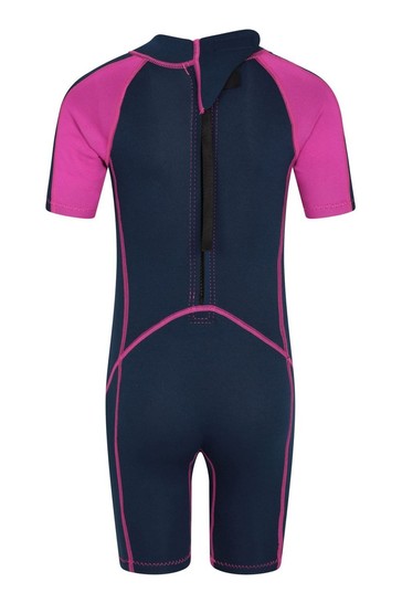 Mountain Warehouse Junior Shorty Neoprene Wetsuit