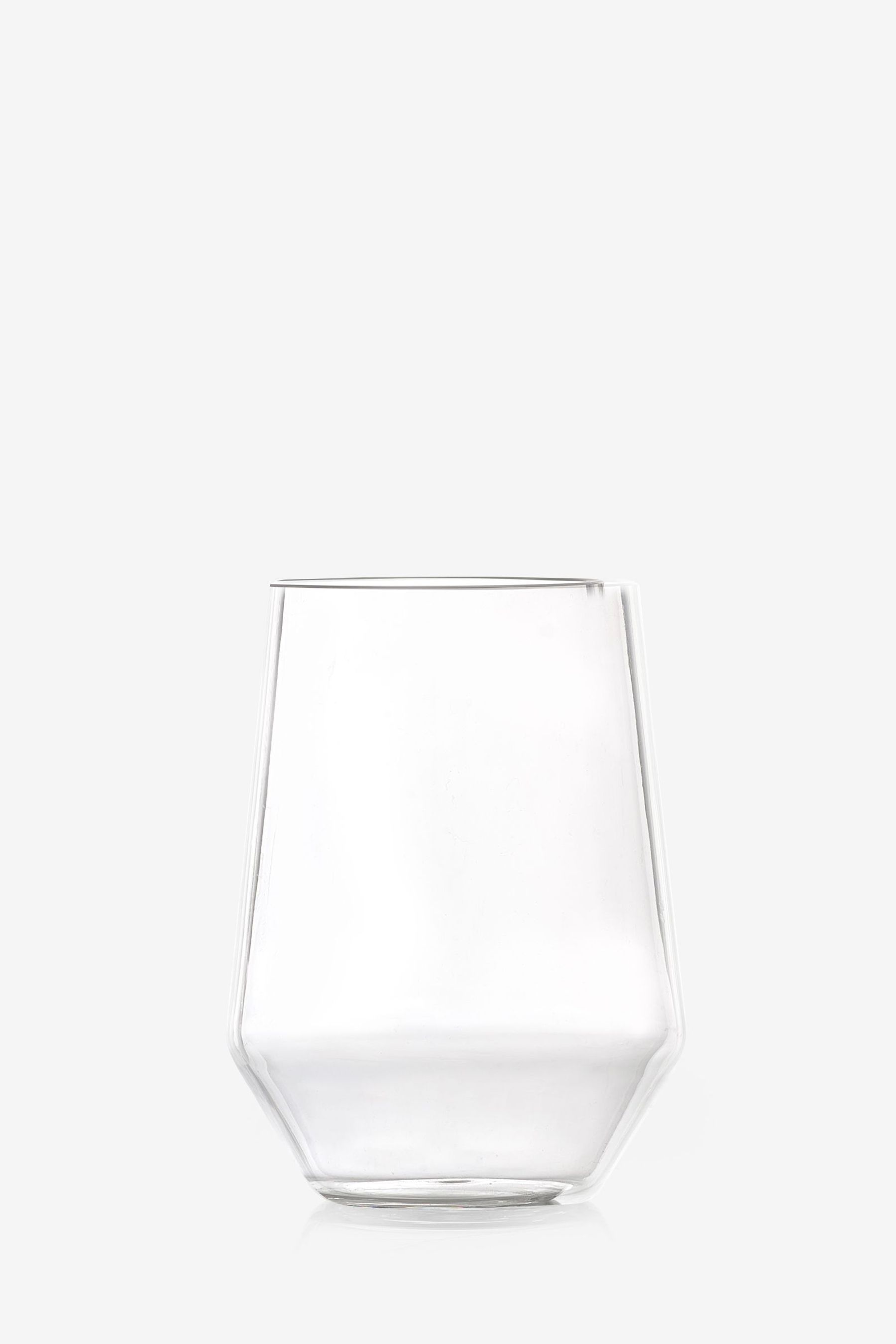 520-853s Set of 4 Tumbler Glasses