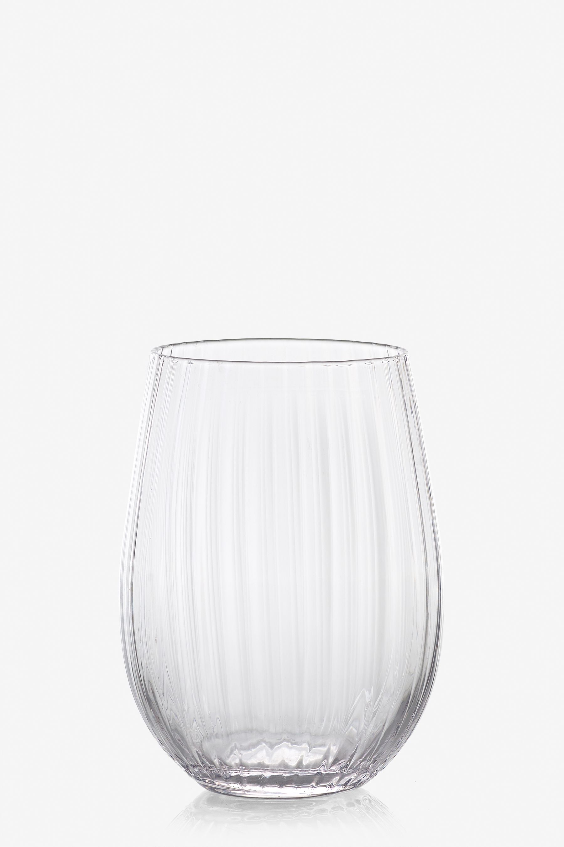 475-787s Set of 4 Tumbler Glasses